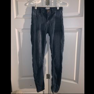 Free style jeans